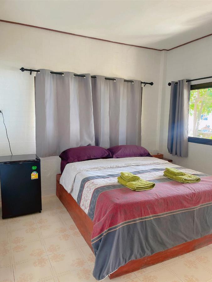 Baanyaiguesthouse كو ماك المظهر الخارجي الصورة