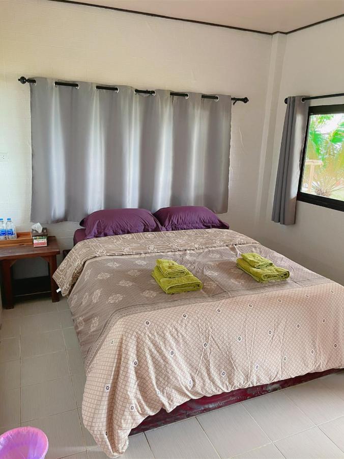Baanyaiguesthouse كو ماك المظهر الخارجي الصورة