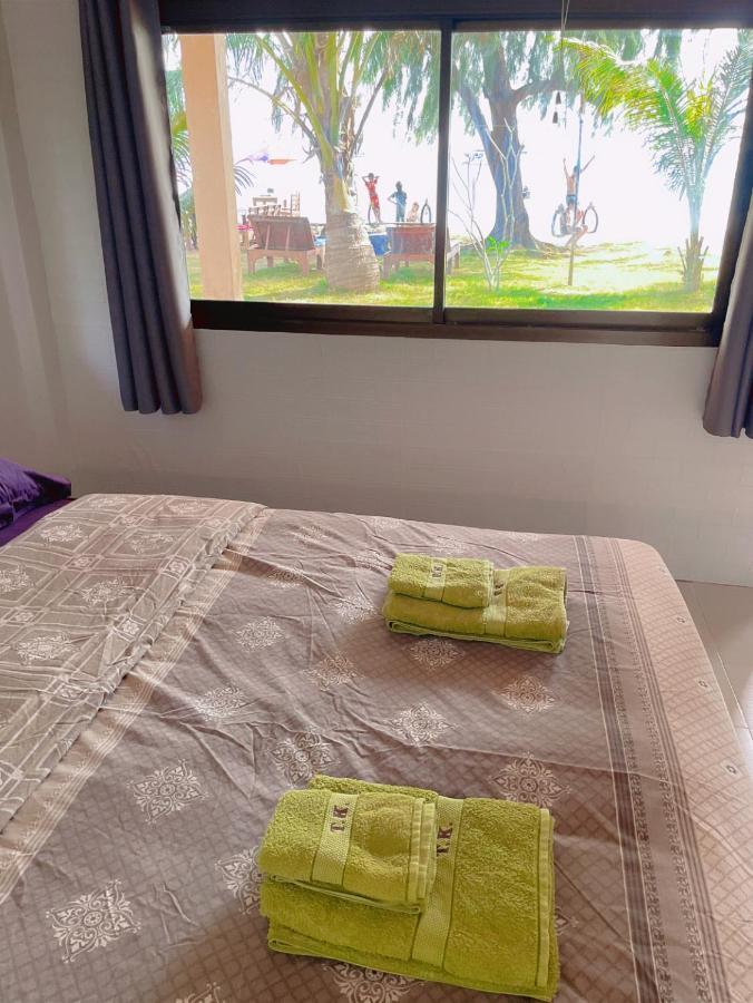 Baanyaiguesthouse كو ماك المظهر الخارجي الصورة