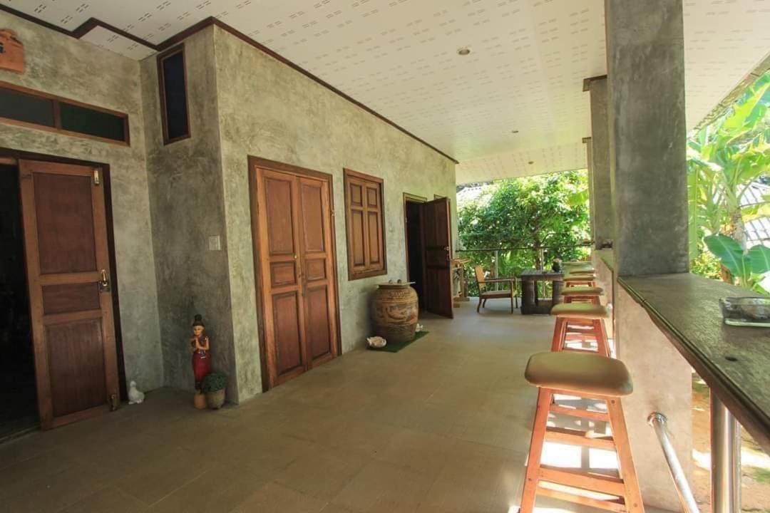 Baanyaiguesthouse كو ماك المظهر الخارجي الصورة