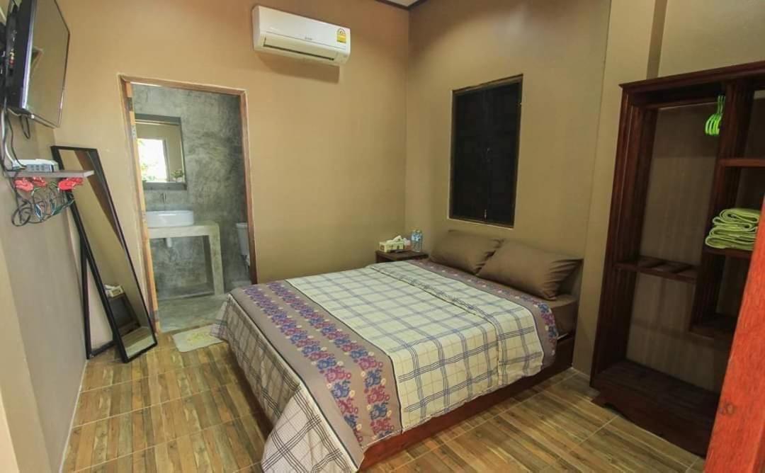 Baanyaiguesthouse كو ماك المظهر الخارجي الصورة