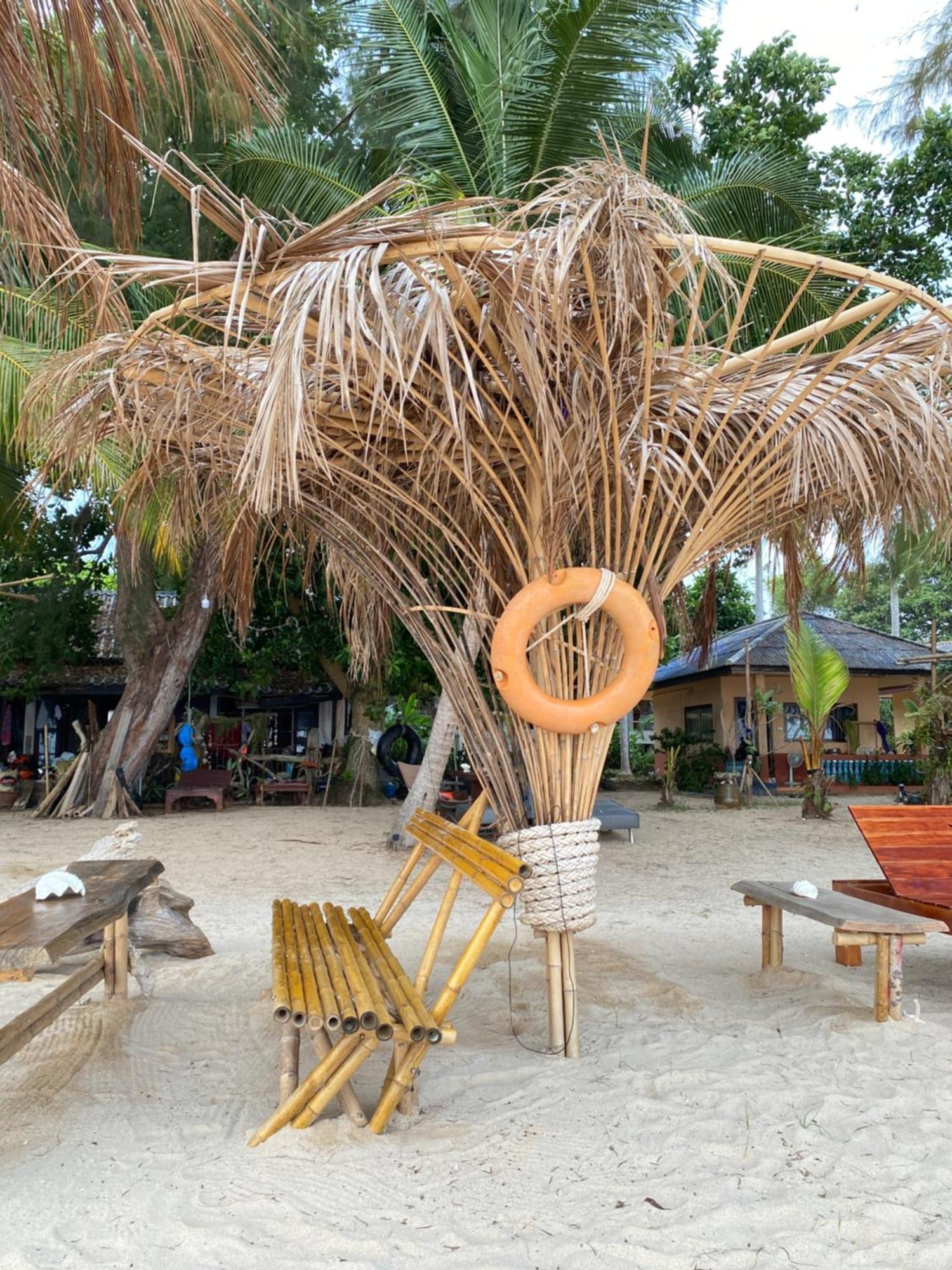 Baanyaiguesthouse كو ماك المظهر الخارجي الصورة