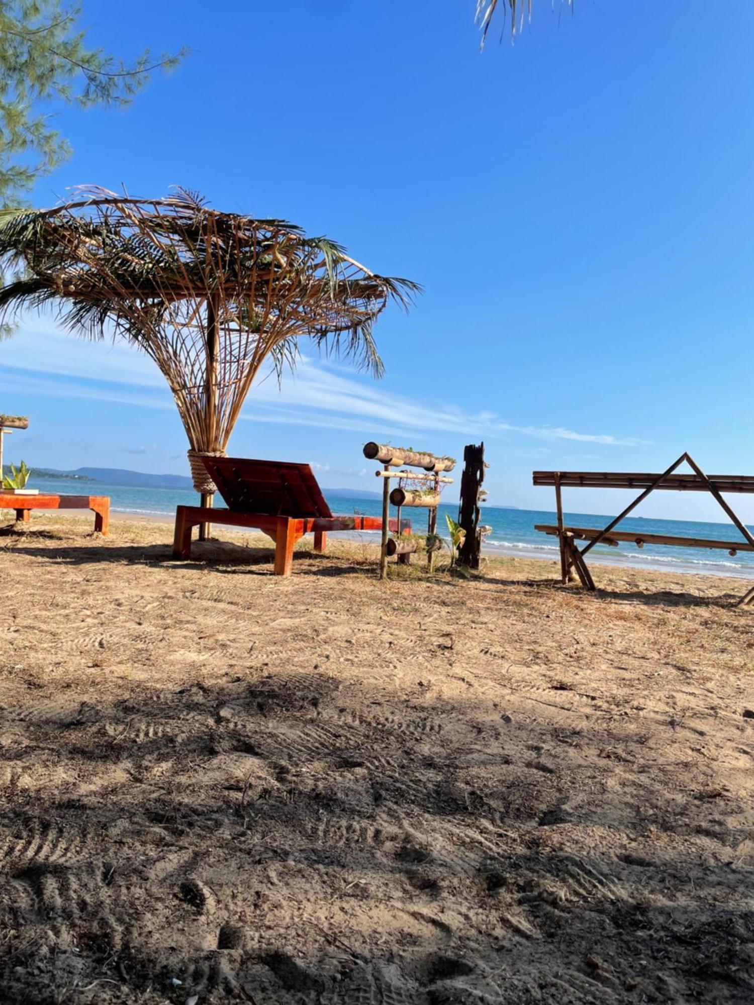 Baanyaiguesthouse كو ماك المظهر الخارجي الصورة