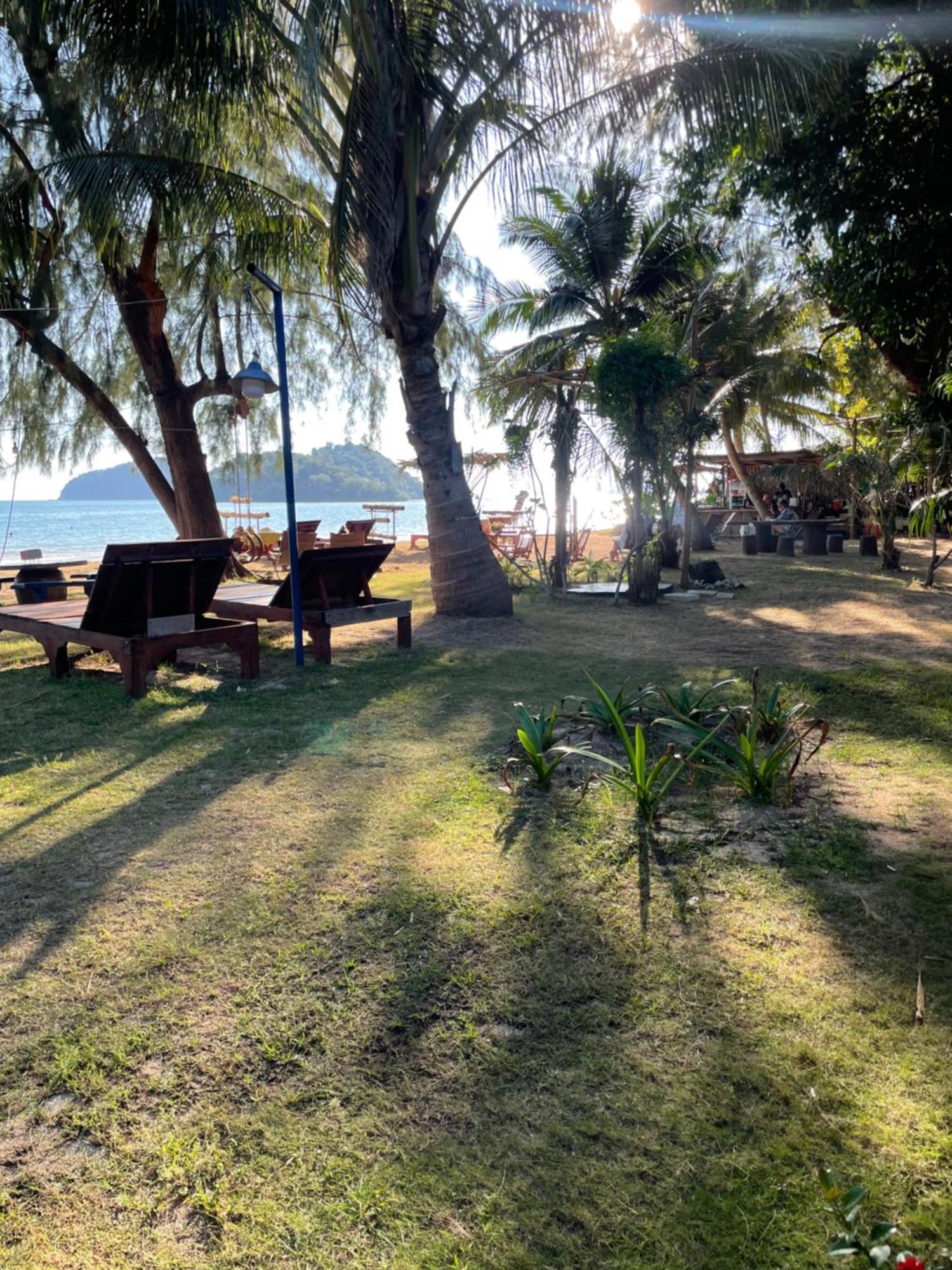 Baanyaiguesthouse كو ماك المظهر الخارجي الصورة