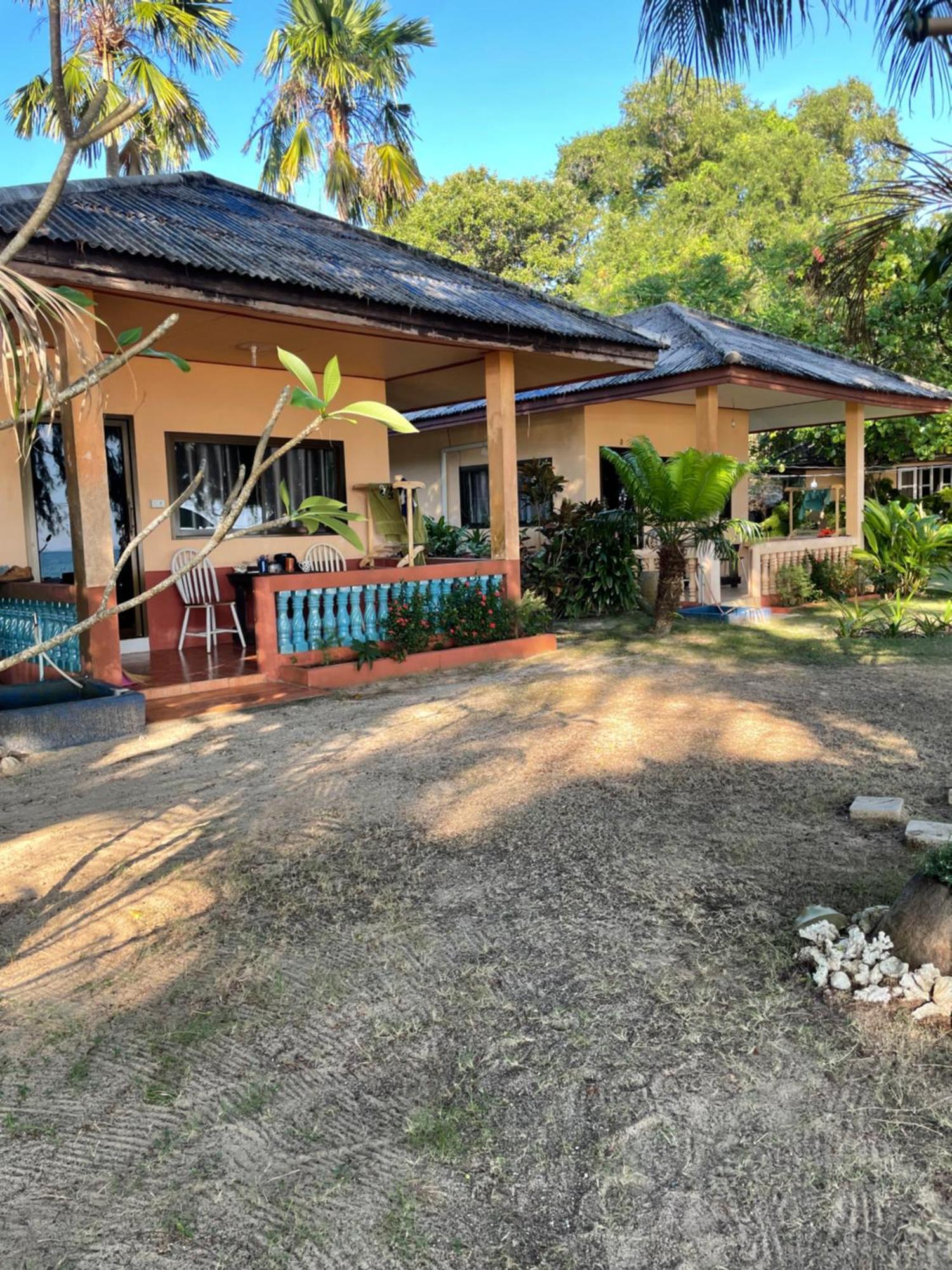 Baanyaiguesthouse كو ماك المظهر الخارجي الصورة