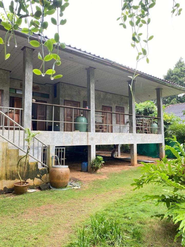 Baanyaiguesthouse كو ماك المظهر الخارجي الصورة