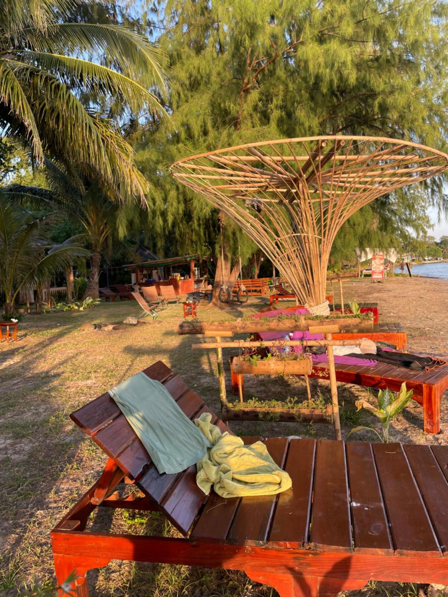 Baanyaiguesthouse كو ماك المظهر الخارجي الصورة