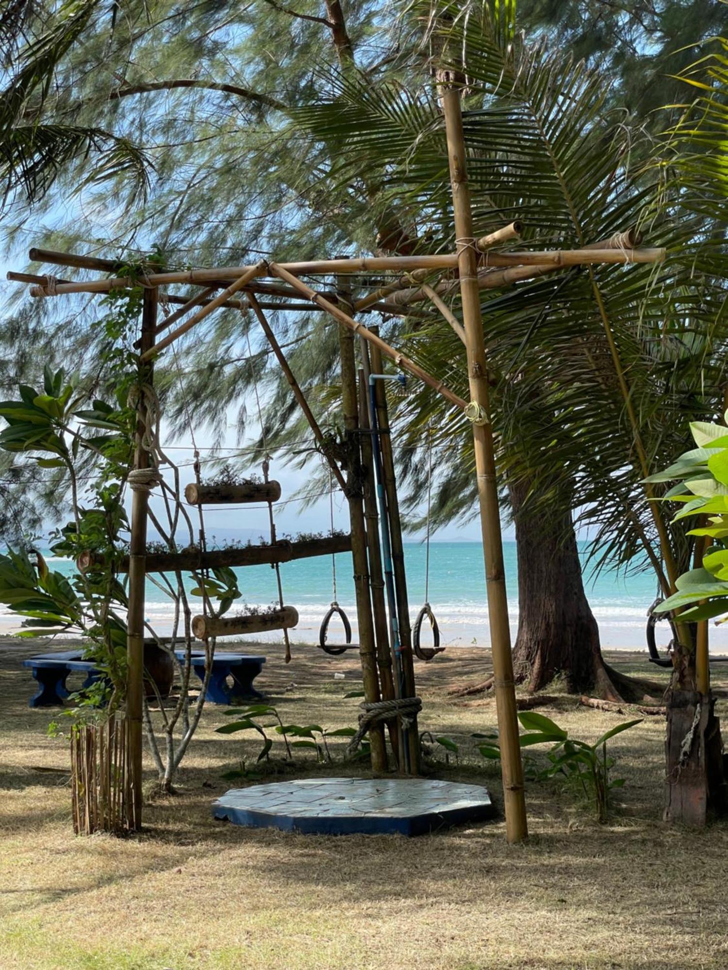 Baanyaiguesthouse كو ماك المظهر الخارجي الصورة