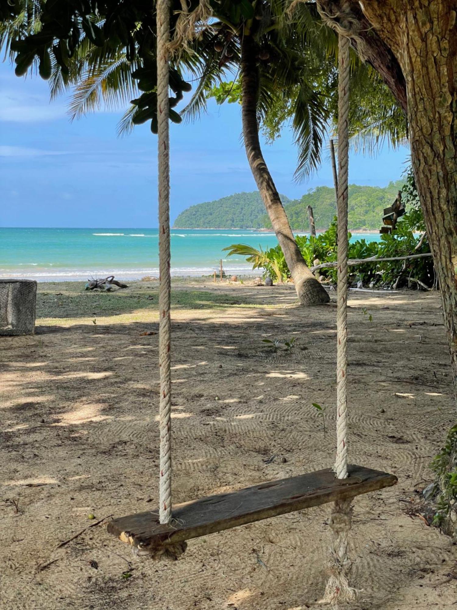 Baanyaiguesthouse كو ماك المظهر الخارجي الصورة