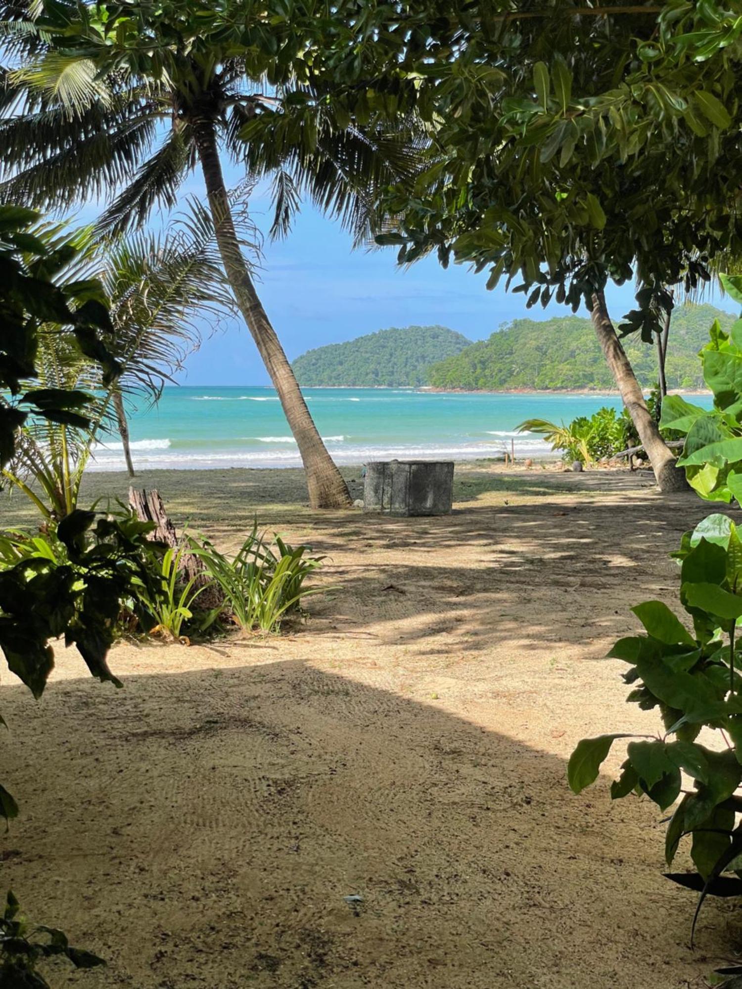 Baanyaiguesthouse كو ماك المظهر الخارجي الصورة