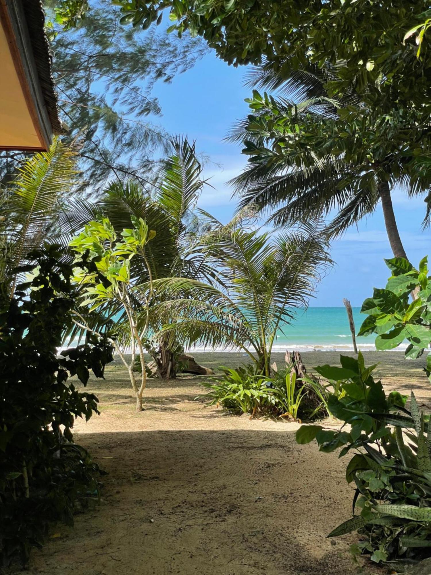 Baanyaiguesthouse كو ماك المظهر الخارجي الصورة